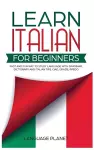 Learn Italian for Beginners cover