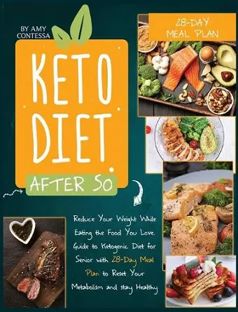 Keto Diet After 50 cover