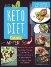 Keto Diet Cookbook After 50 cover