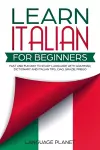 Learn Italian for Beginners cover