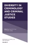 Diversity in Criminology and Criminal Justice Studies cover