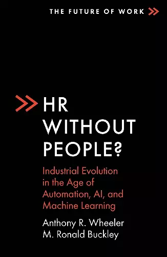 HR Without People? cover