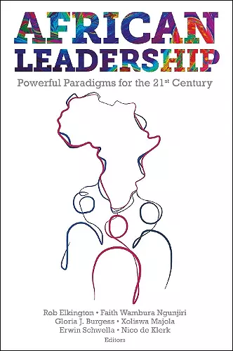 African Leadership cover