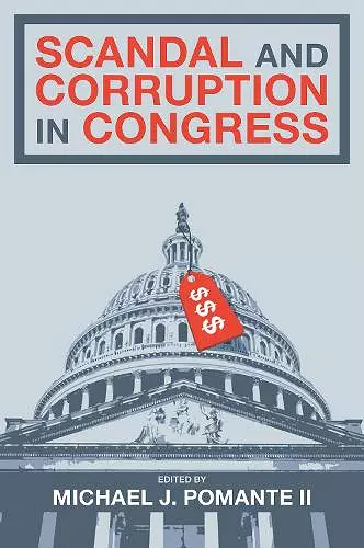 Scandal and Corruption in Congress cover