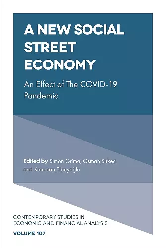 A New Social Street Economy cover