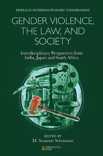 Gender Violence, the Law, and Society cover