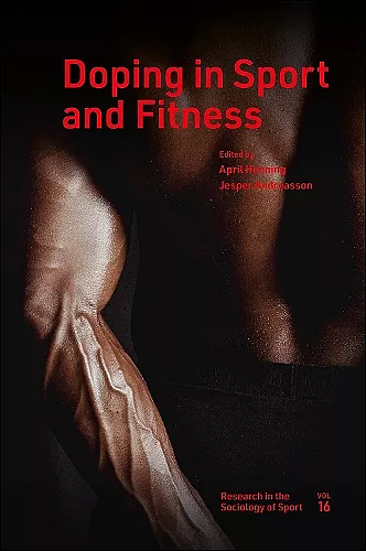 Doping in Sport and Fitness cover