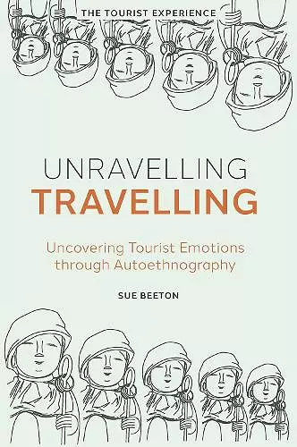 Unravelling Travelling cover