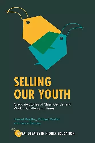 Selling Our Youth cover