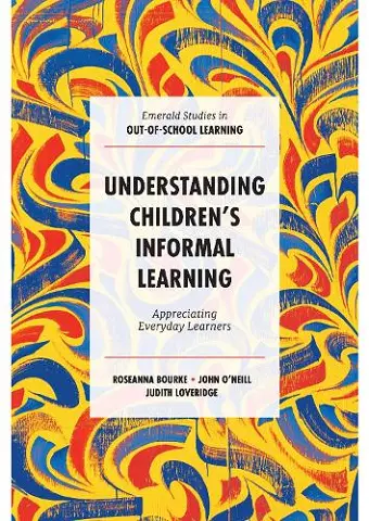 Understanding Children's Informal Learning cover