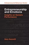 Entrepreneurship and Emotions cover