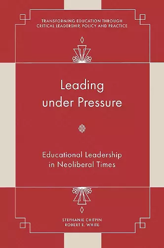 Leading under Pressure cover