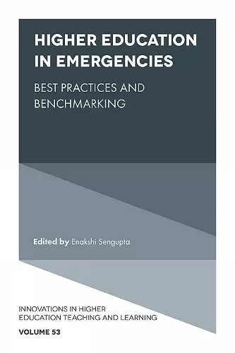 Higher Education in Emergencies cover