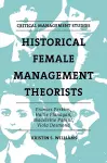 Historical Female Management Theorists cover