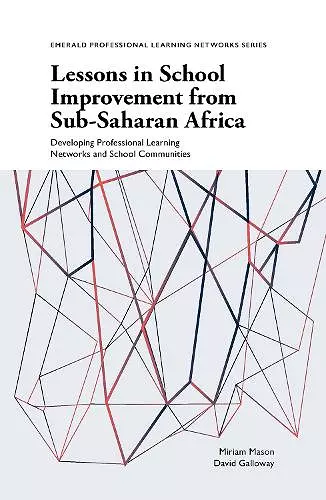 Lessons in School Improvement from Sub-Saharan Africa cover