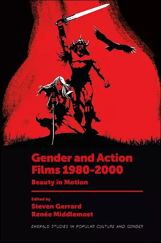 Gender and Action Films 1980-2000 cover