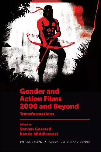 Gender and Action Films 2000 and Beyond cover