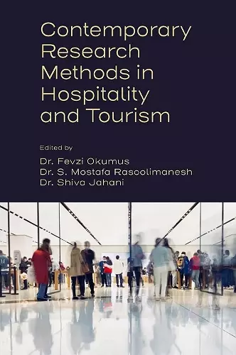 Contemporary Research Methods in Hospitality and Tourism cover