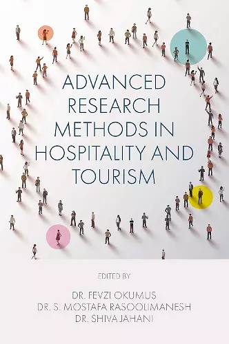 Advanced Research Methods in Hospitality and Tourism cover