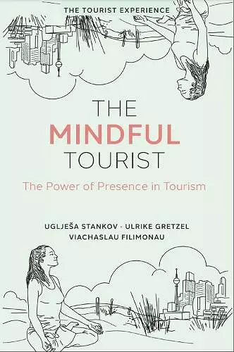 The Mindful Tourist cover