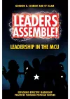 Leaders Assemble! Leadership in the MCU cover
