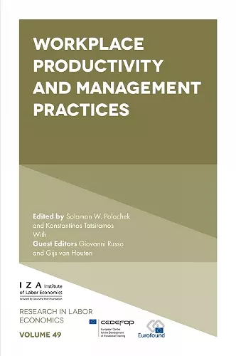 Workplace Productivity and Management Practices cover