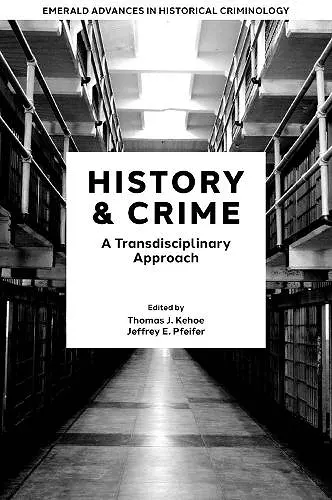 History & Crime cover