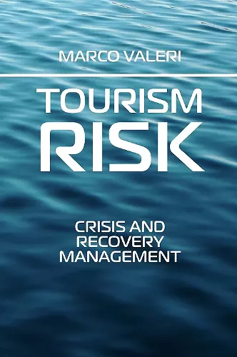 Tourism Risk cover