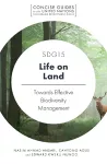 SDG15 – Life on Land cover