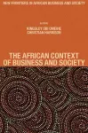 The African Context of Business and Society cover