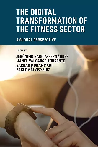 The Digital Transformation of the Fitness Sector cover