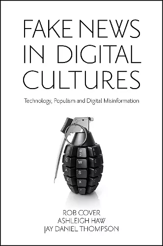 Fake News in Digital Cultures cover