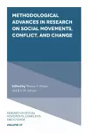 Methodological Advances in Research on Social Movements, Conflict, and Change cover