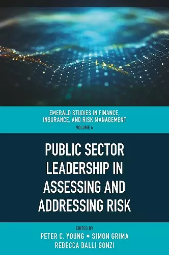 Public Sector Leadership in Assessing and Addressing Risk cover