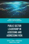 Public Sector Leadership in Assessing and Addressing Risk cover