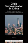 Crisis Communication in China cover