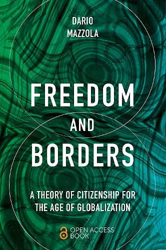 Freedom and Borders cover