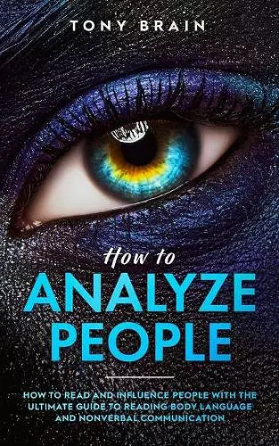 How to Analyze People cover