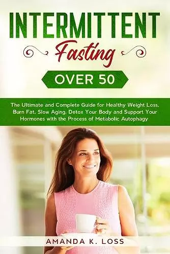 Intermittent Fasting Over 50 cover