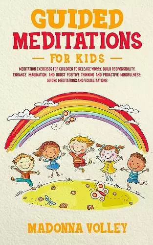 Guided Meditations for Kids cover