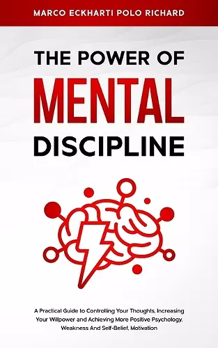 The Power O F Mental Discipline cover