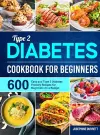 Type 2 Diabetes Cookbook for Beginners cover