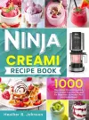Ninja Creami Recipe Book cover