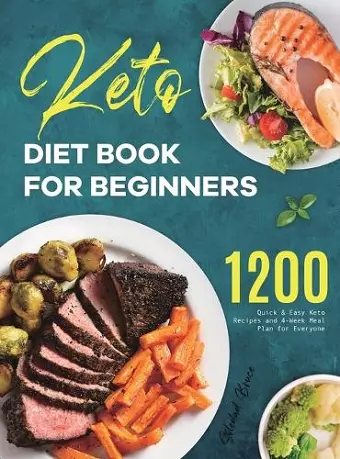 Keto Diet Book for Beginners cover