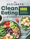 The Ultimate Clean Eating Cookbook cover