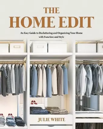 The Home Edit cover