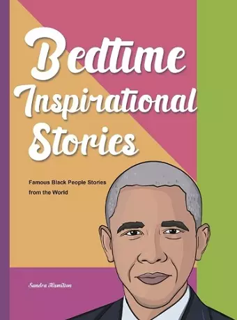 Bedtime Inspirational Stories cover