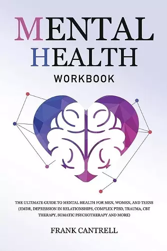 Mental Health Workbook cover