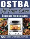 OSTBA Air Fryer Oven Cookbook for beginners cover