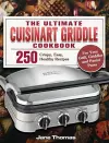 The Ultimate Cuisinart Griddle Cookbook cover